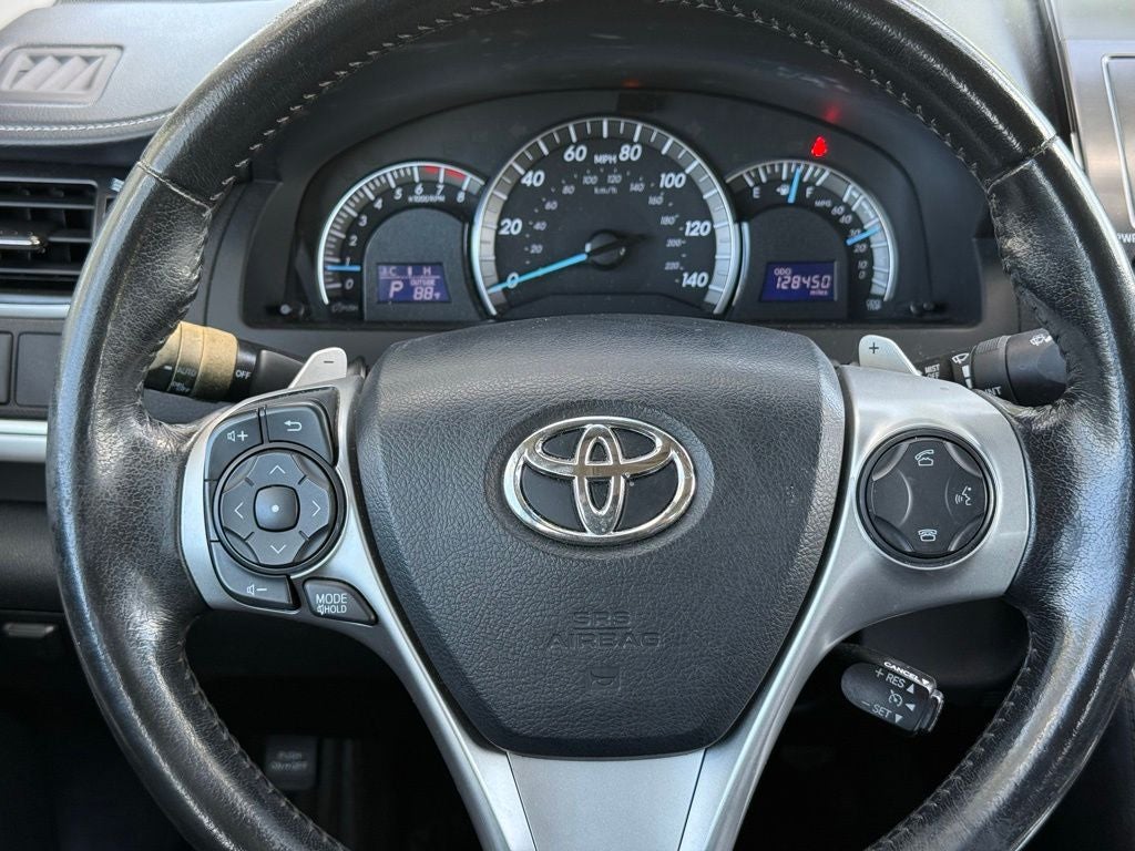 2013 Toyota Camry SE