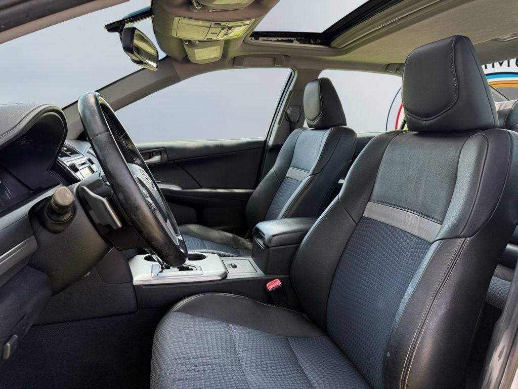 2013 Toyota Camry SE