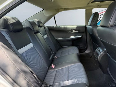 2013 Toyota Camry SE