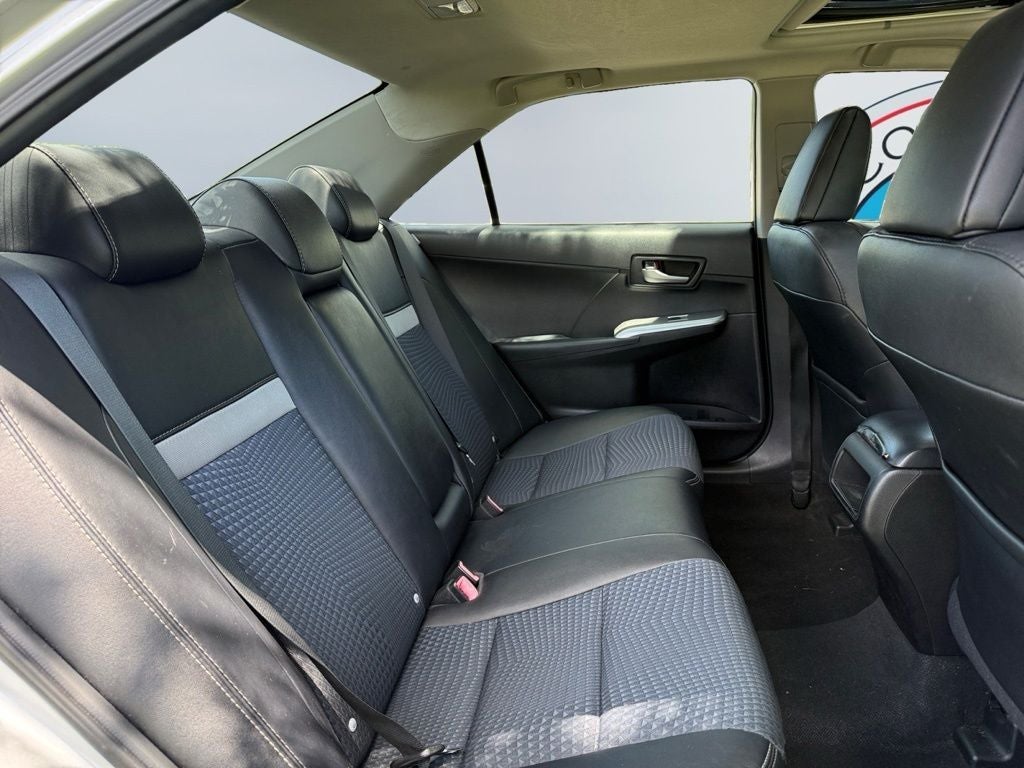 2013 Toyota Camry SE