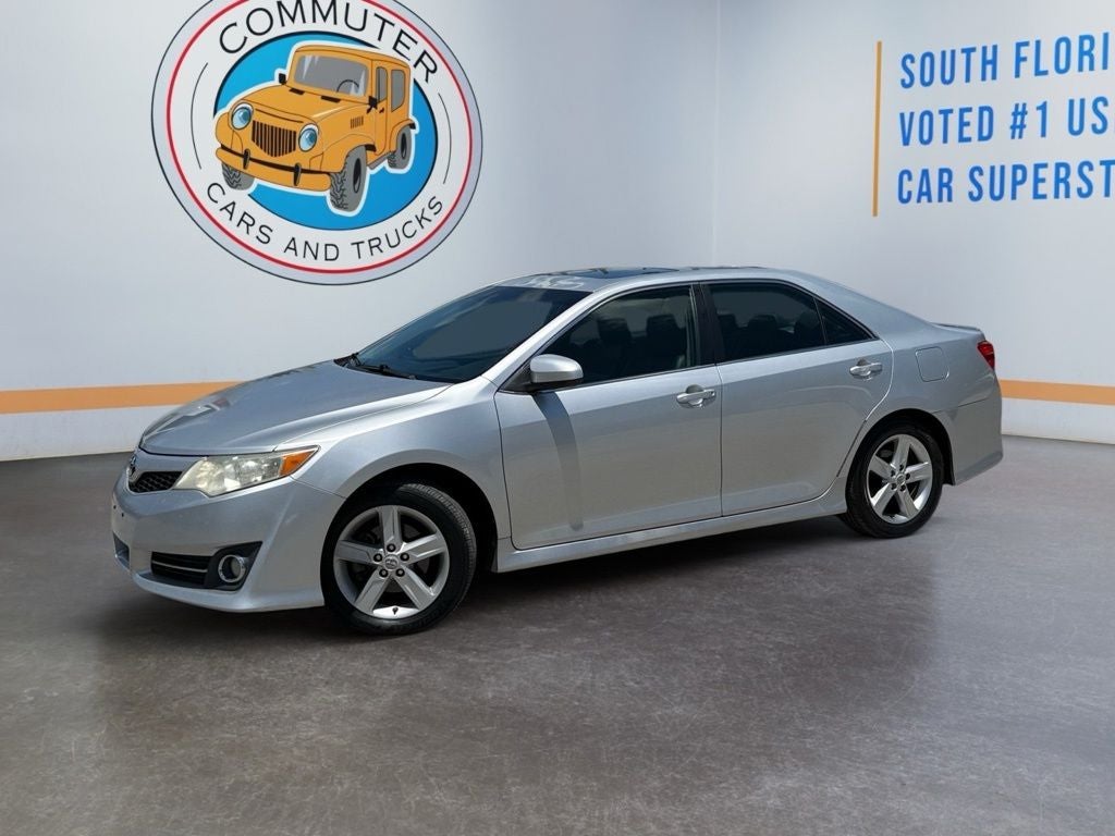 2013 Toyota Camry SE