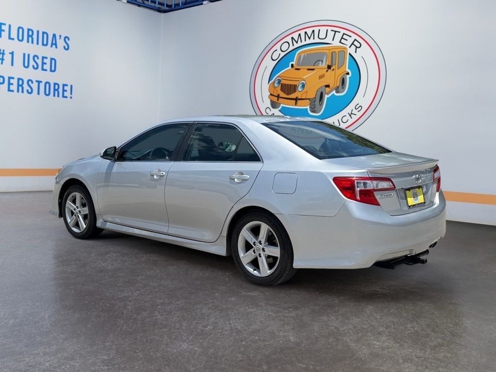 2013 Toyota Camry SE