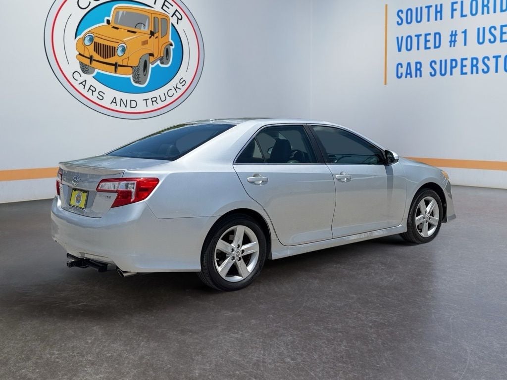 2013 Toyota Camry SE