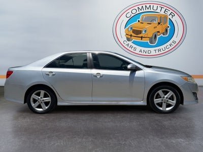 2013 Toyota Camry SE