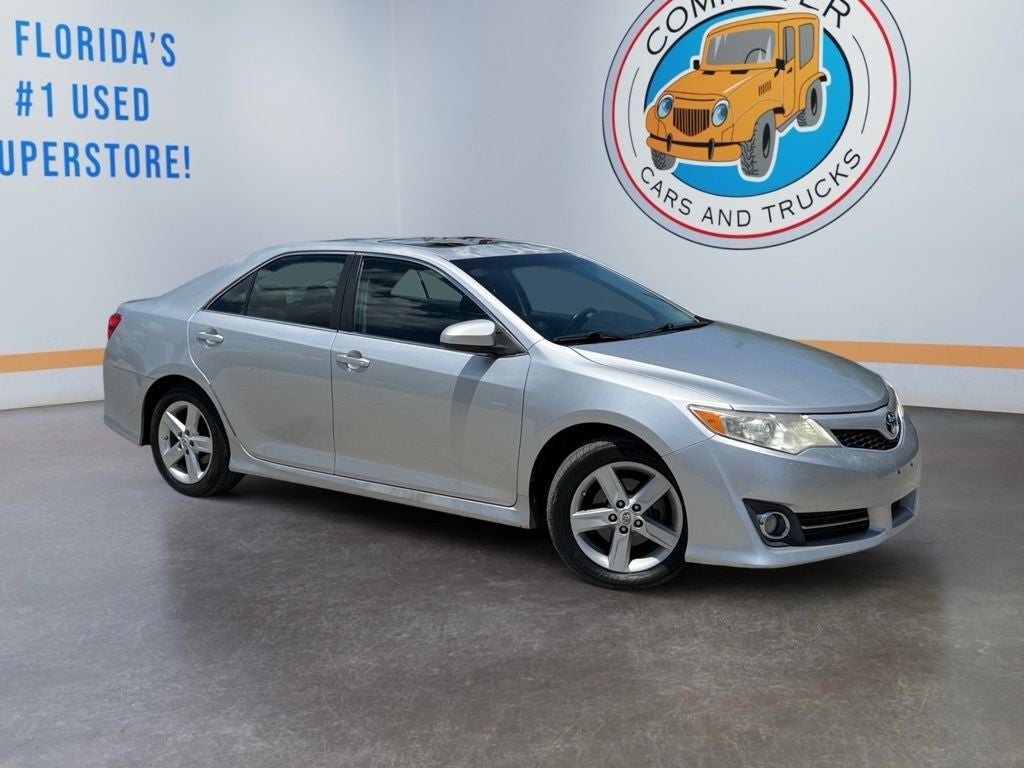 2013 Toyota Camry SE