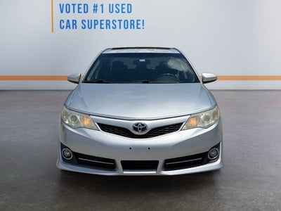 2013 Toyota Camry SE