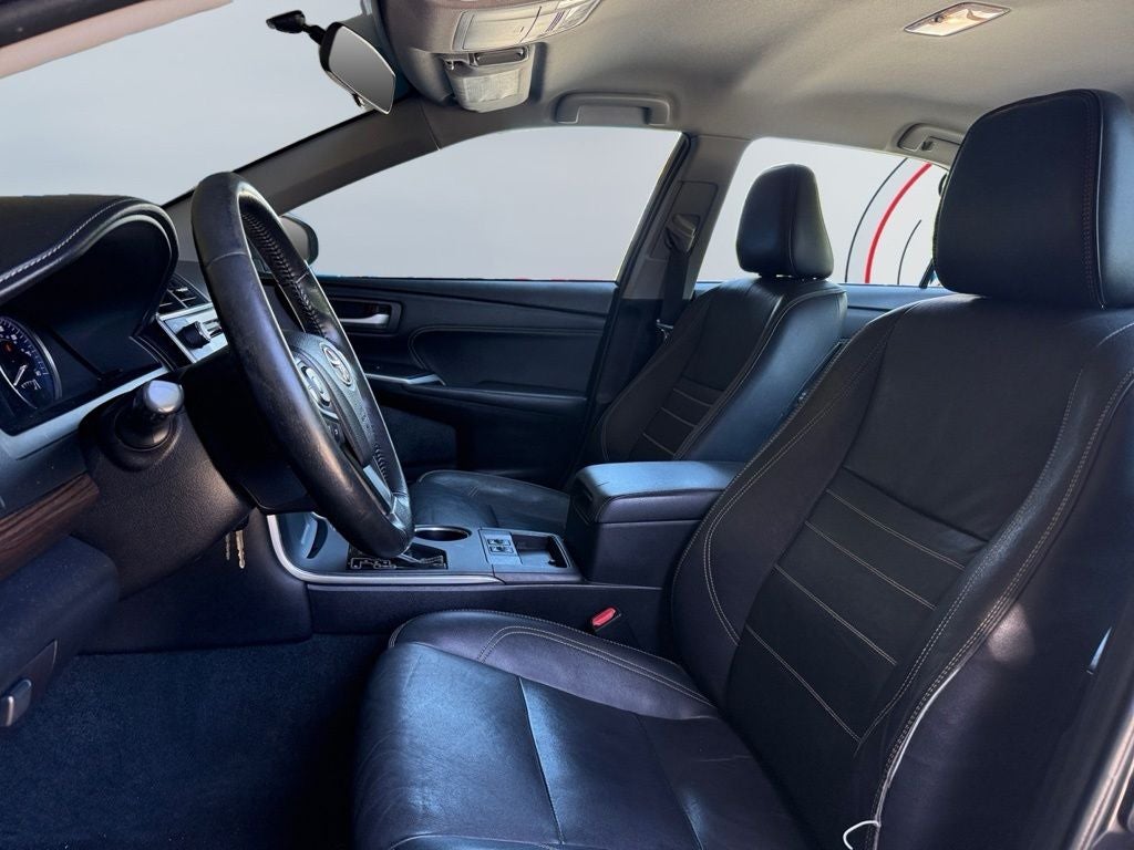 2015 Toyota Camry XLE