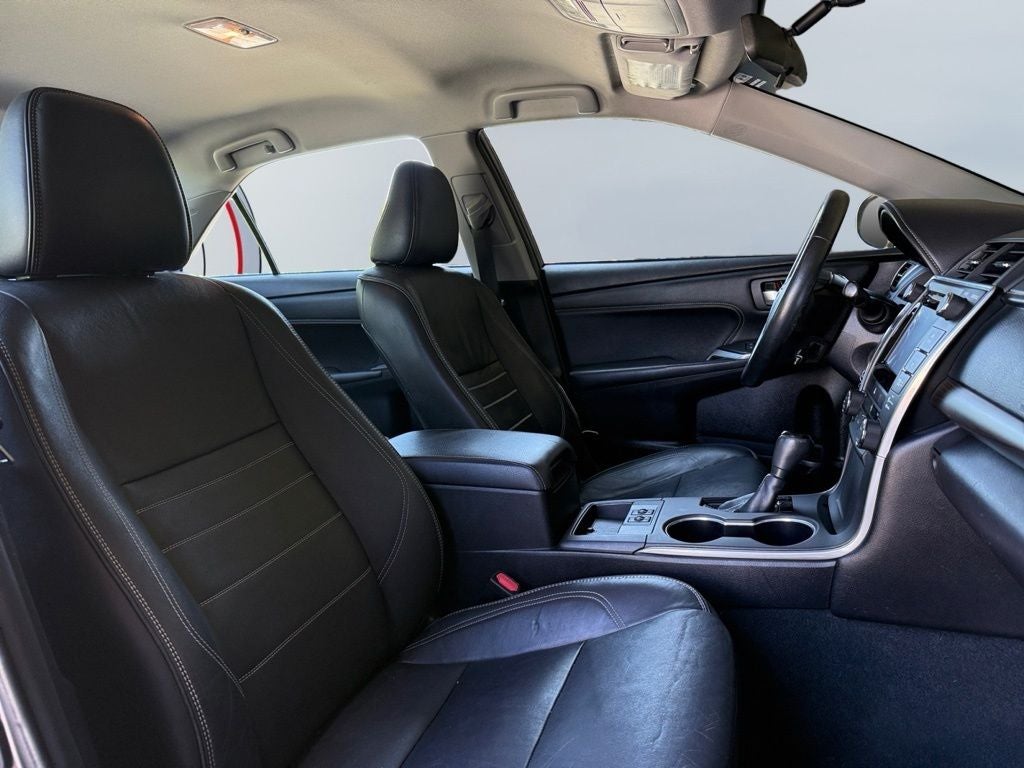 2015 Toyota Camry XLE