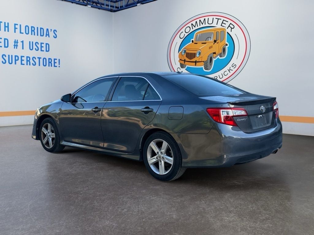 2012 Toyota Camry SE