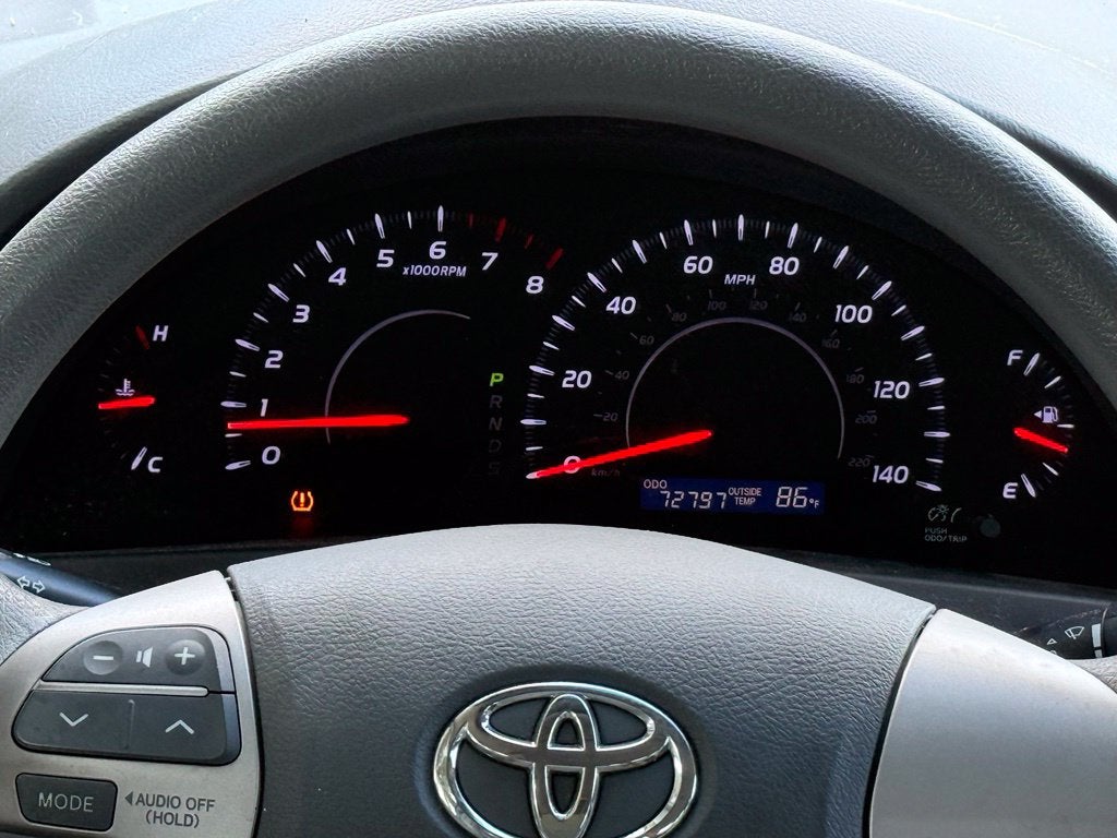 2011 Toyota Camry LE