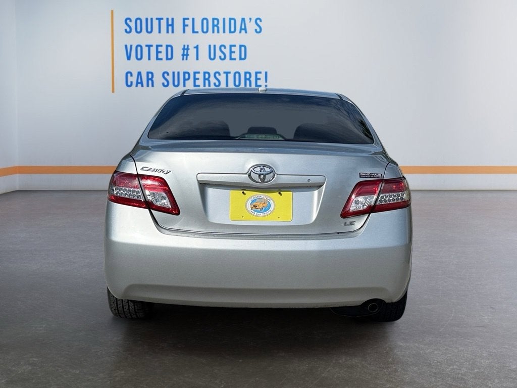 2011 Toyota Camry LE