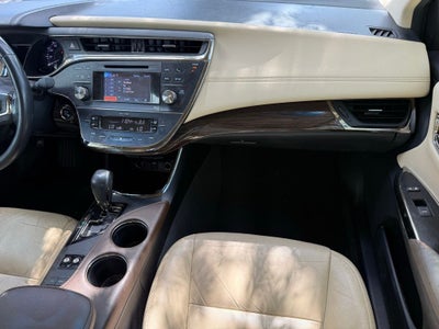 2013 Toyota Avalon XLE Touring