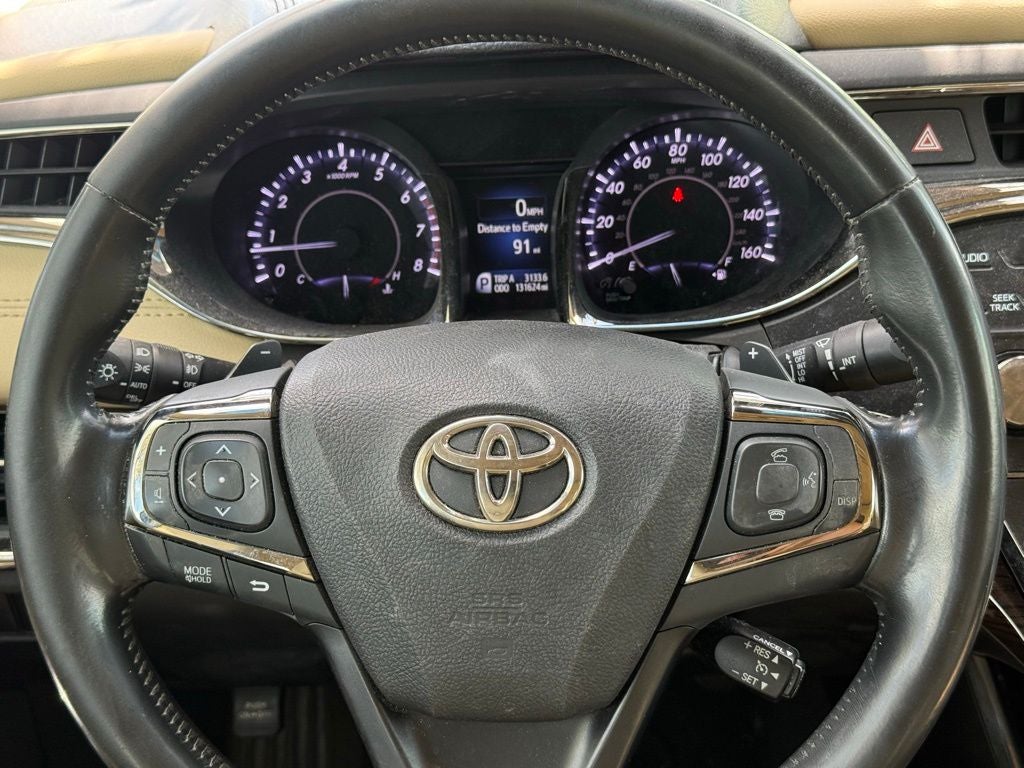 2013 Toyota Avalon XLE Touring