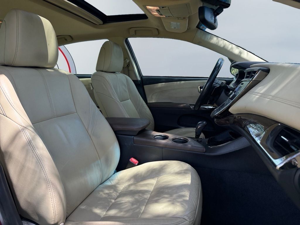 2013 Toyota Avalon XLE Touring