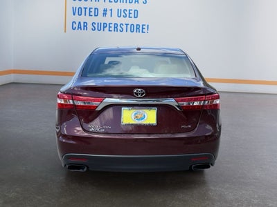 2013 Toyota Avalon XLE Touring