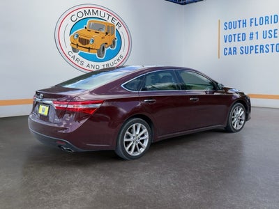 2013 Toyota Avalon XLE Touring