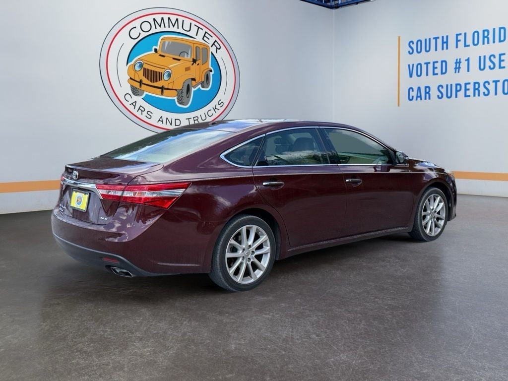 2013 Toyota Avalon XLE Touring