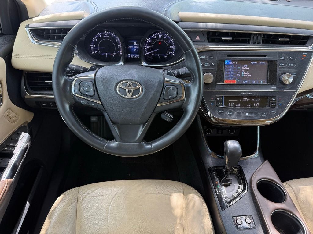 2013 Toyota Avalon XLE Touring