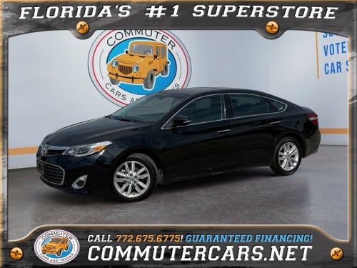 2014 Toyota Avalon XLE Premium