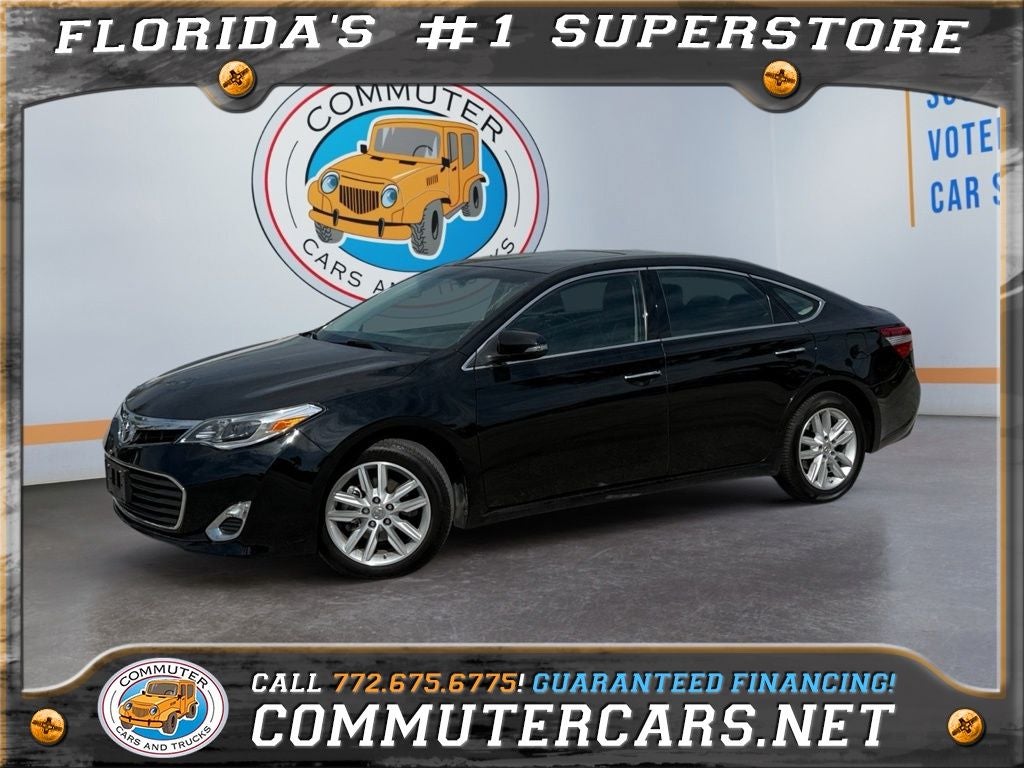 2014 Toyota Avalon XLE Premium