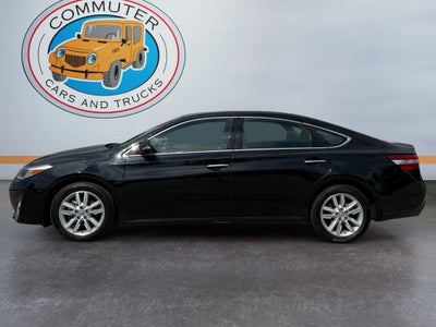 2014 Toyota Avalon XLE Premium