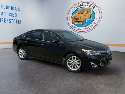 2014 Toyota Avalon XLE Premium