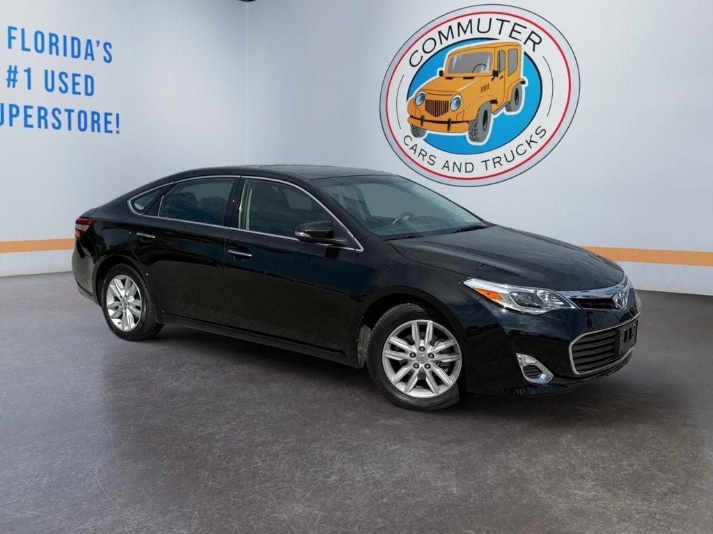 2014 Toyota Avalon XLE Premium