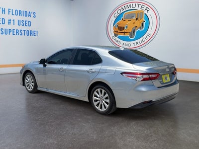 2020 Toyota Camry LE
