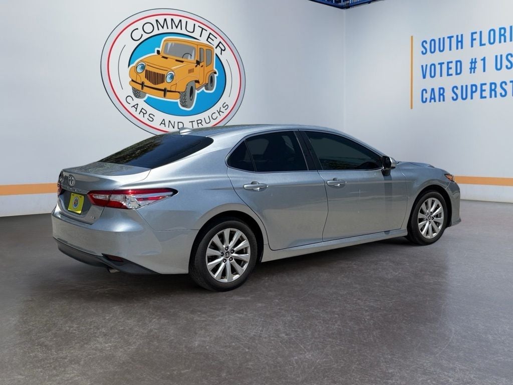 2020 Toyota Camry LE