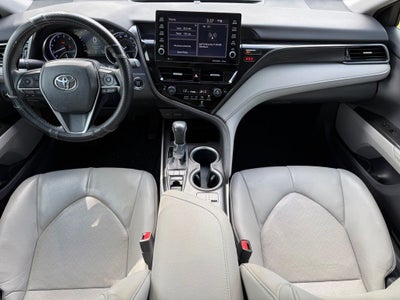 2022 Toyota Camry XLE