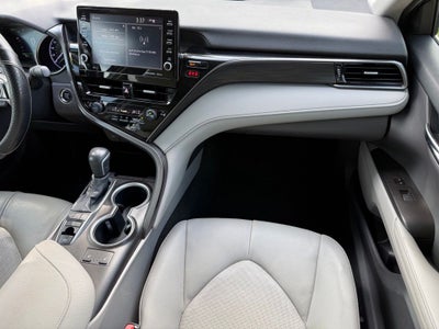 2022 Toyota Camry XLE