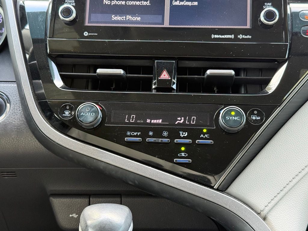 2022 Toyota Camry XLE