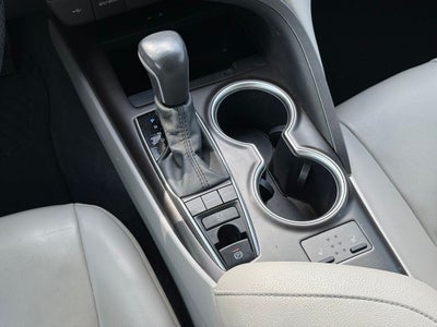 2022 Toyota Camry XLE