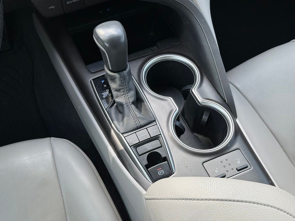 2022 Toyota Camry XLE