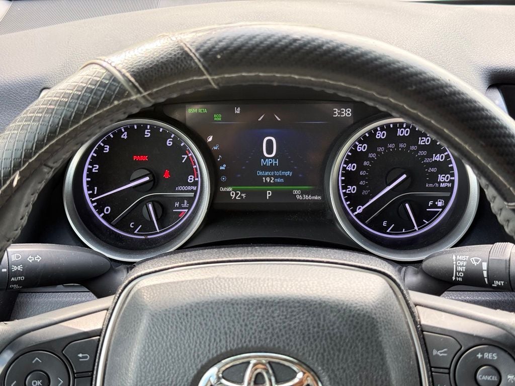 2022 Toyota Camry XLE