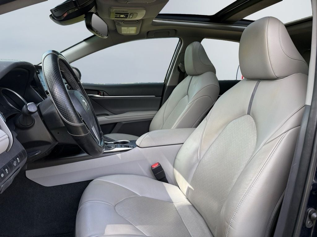 2022 Toyota Camry XLE