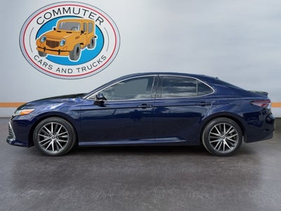 2022 Toyota Camry XLE