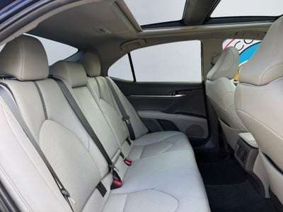 2022 Toyota Camry XLE