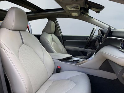 2022 Toyota Camry XLE