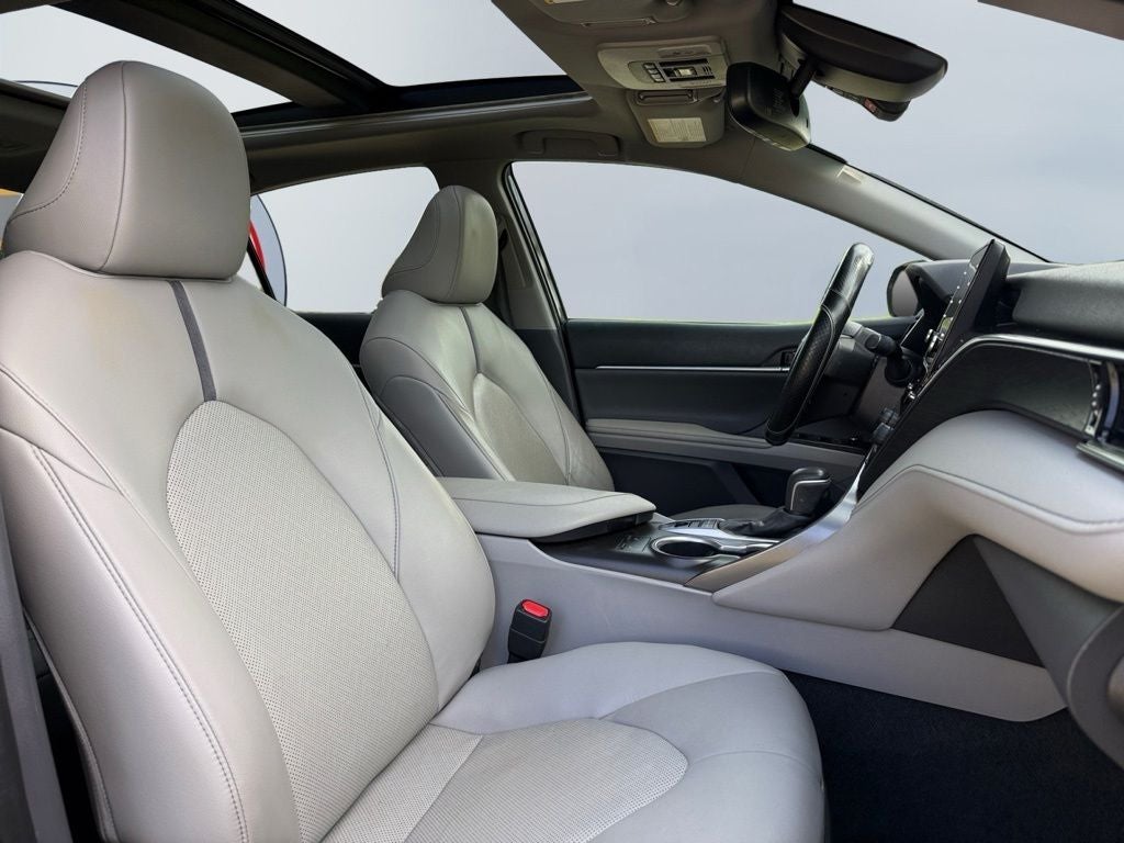 2022 Toyota Camry XLE