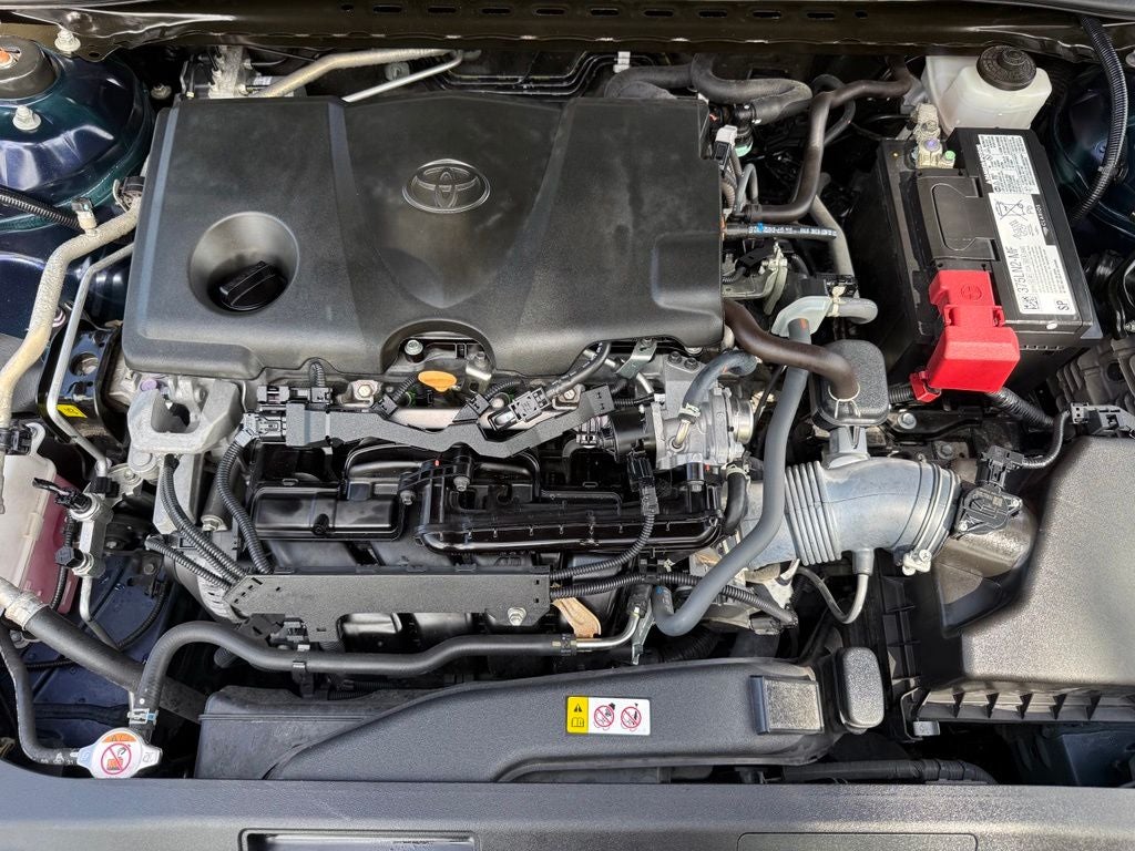 2022 Toyota Camry XLE