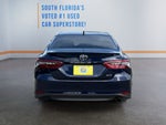 2022 Toyota Camry XLE