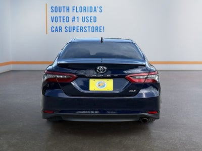 2022 Toyota Camry XLE