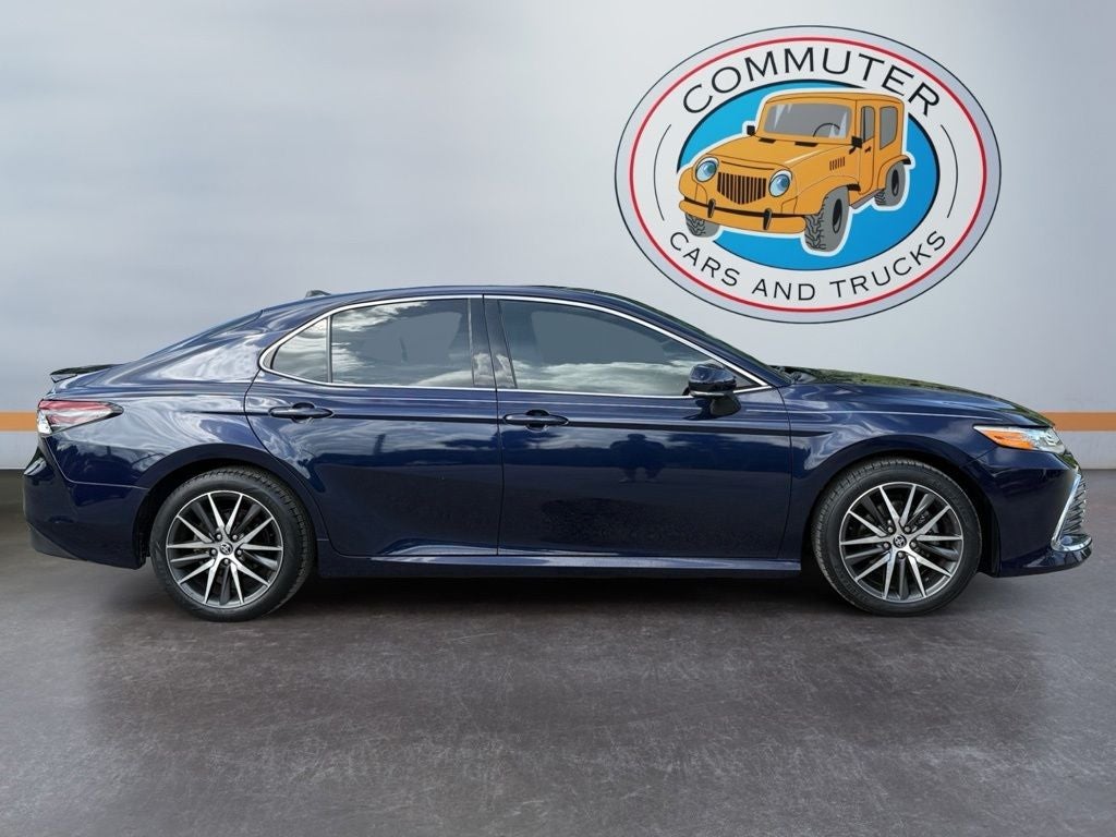 2022 Toyota Camry XLE