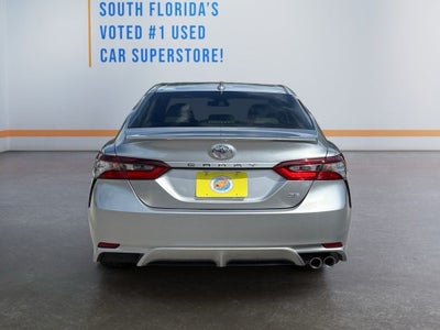 2023 Toyota Camry SE