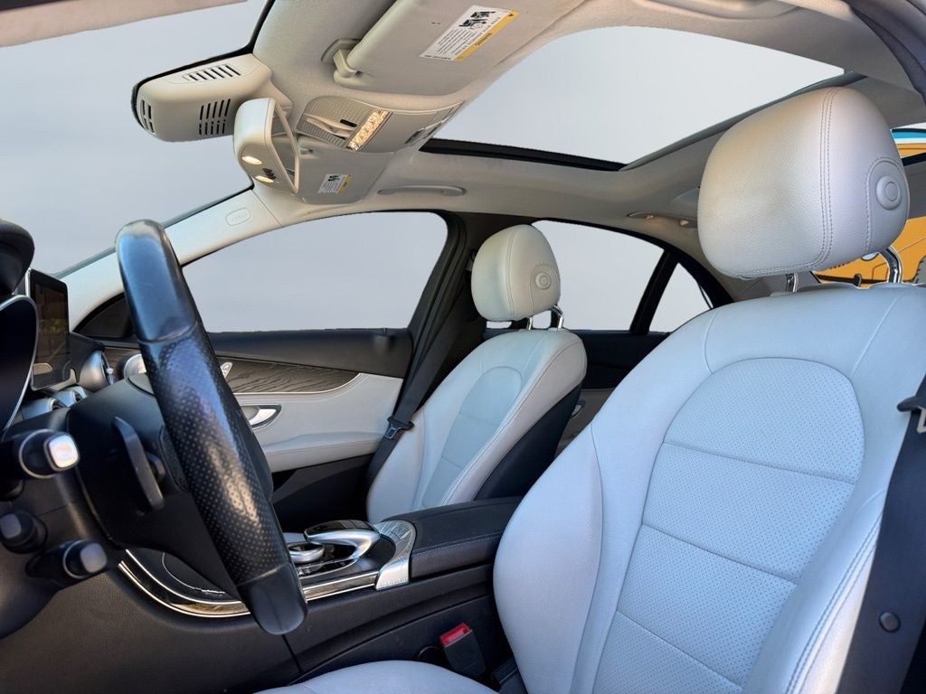 2016 Mercedes-Benz C-Class C 300 4MATIC®
