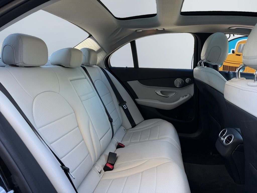 2016 Mercedes-Benz C-Class C 300 4MATIC®