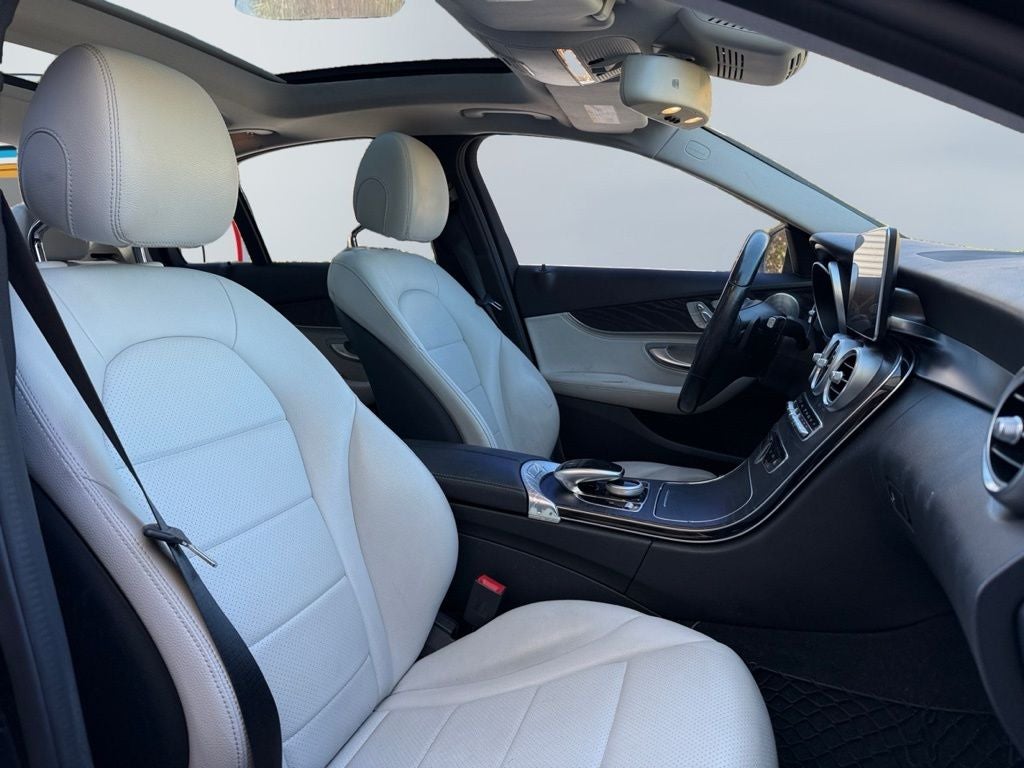 2016 Mercedes-Benz C-Class C 300 4MATIC®