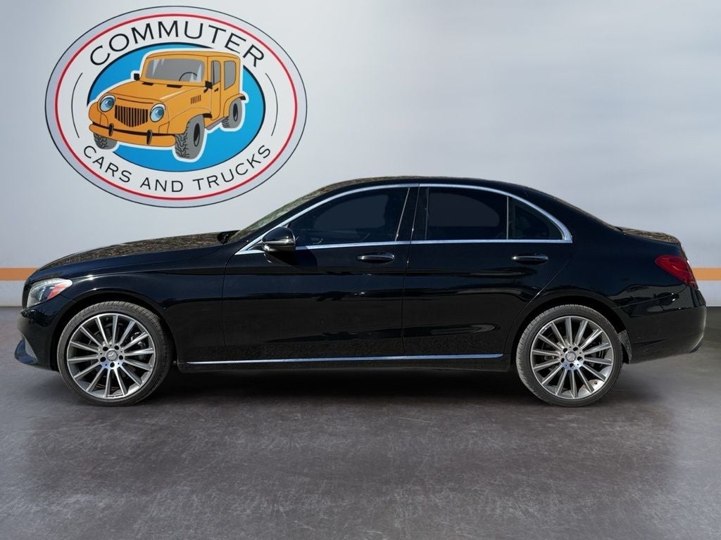 2016 Mercedes-Benz C-Class C 300 4MATIC®