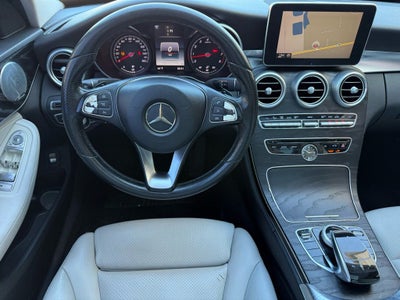 2016 Mercedes-Benz C-Class C 300 4MATIC®